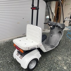 HONDA ジャイロキャノピー
の画像