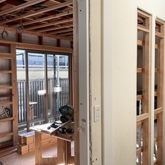 リフォームします！リノベも戸建て、マンション、倉庫、事務所、店舗