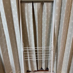 室内物干し