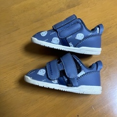 ベビーシューズ　１２.５cm  赤ちゃん　靴の画像
