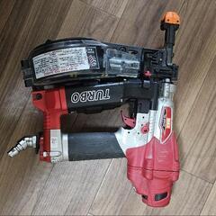  エア工具MAXボードビス打ち機