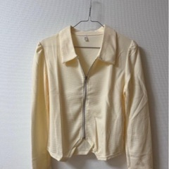 新品　レディース　トップス　ロンTの画像