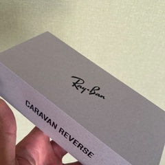 レイバン メガネカバー 新品