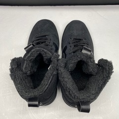 548 ナイキ NIKE スニーカー CQ4026 001 コートボローミッド 2ブーツ PS ブラック 24.5cmの画像