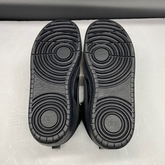 548 ナイキ NIKE スニーカー CQ4026 001 コートボローミッド 2ブーツ PS ブラック 24.5cmの画像