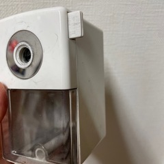 無料　えんぴつ削り
