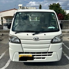 ダイハツハイゼット4WD