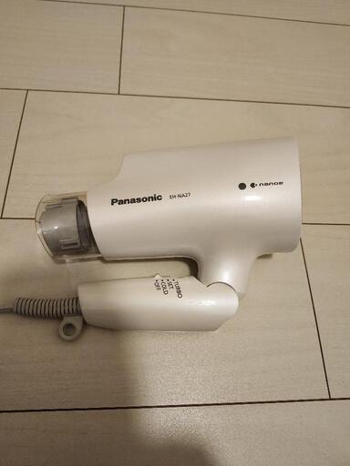 Panasonic　ドライヤー