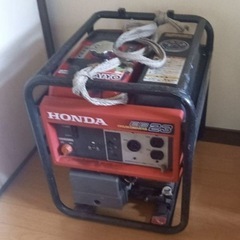 【最終値下げ】HONDA EB23 ホンダ 発電機