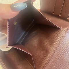 ルイヴィトン　財布の画像