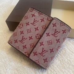 ルイヴィトン　財布の画像
