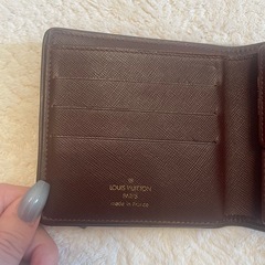 ルイヴィトン　財布の画像