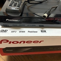 DVDプレーヤー