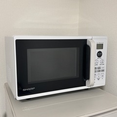 【急募】SHARP オーブンレンジ 16L