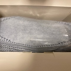 新品 30枚入 マスク グレー ふつう Mサイズ 風邪 インフル コロナ　予防の画像