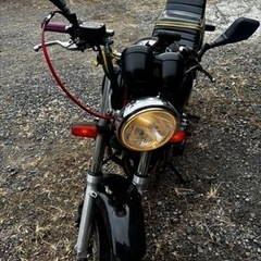 cb400スーフォアnc31の画像