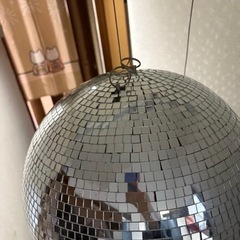 ミラーボールの画像