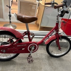 子供用 自転車 16インチ　の画像