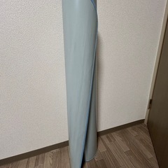 バレエバー、リノリウムシートの画像