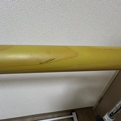 バレエバー、リノリウムシートの画像