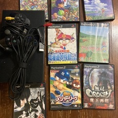 PS2 セット