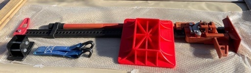 ハイリフトジャッキ(3点セット)