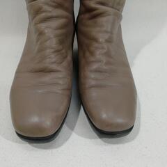 cep'dor ロングブーツ　24.5cmの画像
