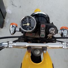 スズキ　コレダスクランブラーの画像
