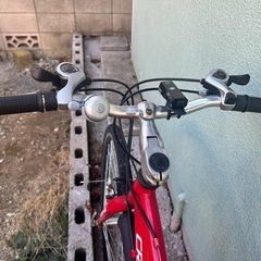 自転車 クロスバイク CROSS-SIMの画像