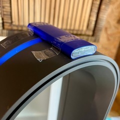 《売約済》【池上店】【～4/14限定SALE！店内全品20%お値引き！】 ダイソン TP04 空気清浄機 タワーファン 扇風機 Dyson Pure Cool アイアン/ブルー ピュアクール の画像