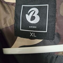 ジャンパー　サイズ→XLの画像