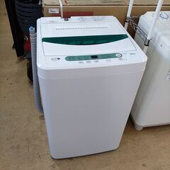 YAMADA/ヤマダ  洗濯機 YWM-T45A1 2015年製...