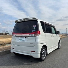 早い者勝ち！大特価！スズキ ソリオ 車検令和8年2月まで Bluetoothの画像