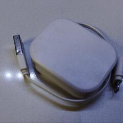 iPhoneケーブル