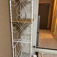 【お渡し先決定】洗濯ラックおゆずりしますの画像