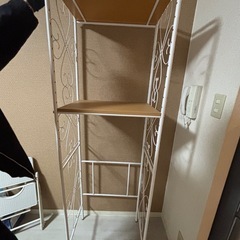 【お渡し先決定】洗濯ラックおゆずりします