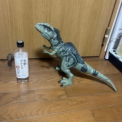 恐竜のおもちゃ　値下げしました。