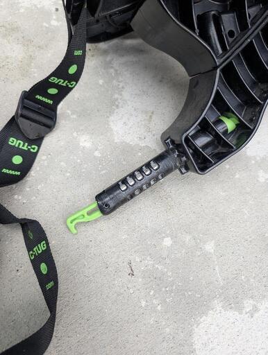 カヤック 二馬力 ドーリー レイルブレイザ カヤック 二馬力 ドーリー