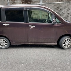 さらに最終値下げ❗️H24 タントエグゼ　カスタム❗️❗️車検2年も可❗️の画像