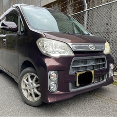 さらに最終値下げ❗️H24 タントエグゼカスタム❗️❗️