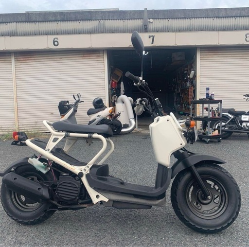 売却済み】HONDA Zoomer ホンダ ズーマー 〜50cc C級品