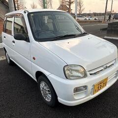 プレオバン5速MTカスタム売り