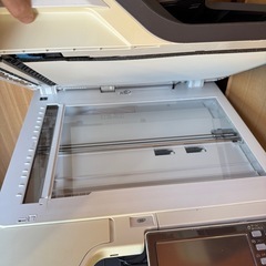 
OKIコピー機MC863 の画像