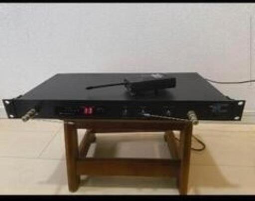 BOSS　ギター　ワイヤレスレシーバーセット　WS-800R WS-800T