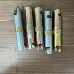 単管パイプ　ステンレスパイプ