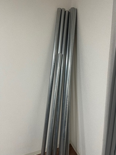 単管パイプ　ステンレスパイプ