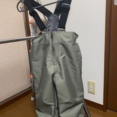 キッズ用スキーウエアー
の画像