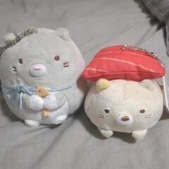 【お相手様決定】ニャンコ先生 特大ぬいぐるみ 小物セット の画像