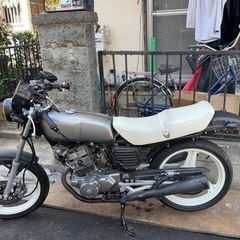 CB125Tの画像