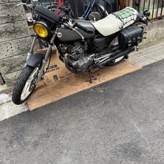 CB125Tの画像